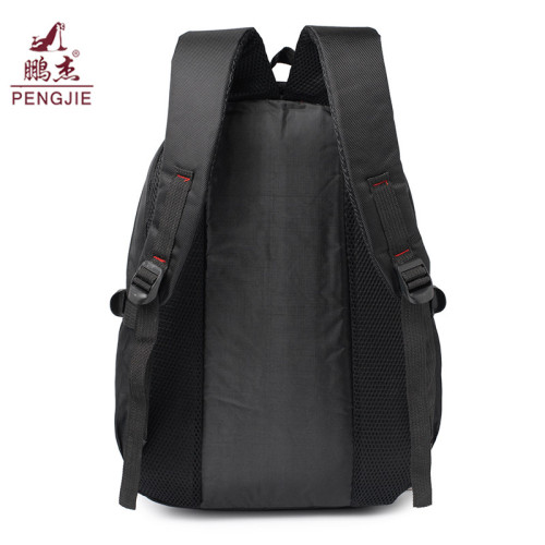 Kapasitas Besar USB Pengisian Laptop Travel Backpack Sport