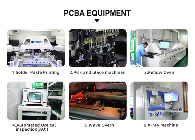 Professional Circuit boards of consumer electronics products