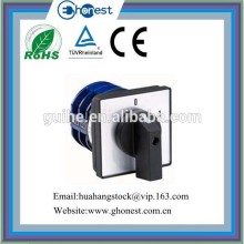 HW26 remote switch, selector switch, remote control rotary switch