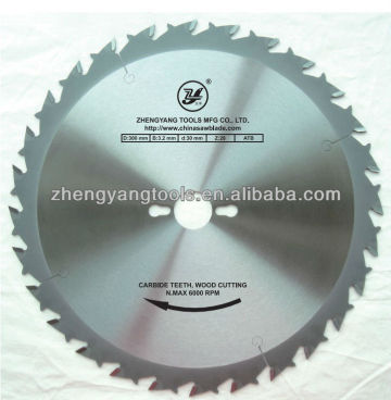 woodworking tool saw blade