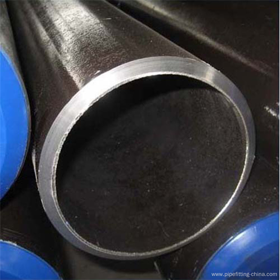 Round Erw Steel Pipe For Oil And Gas