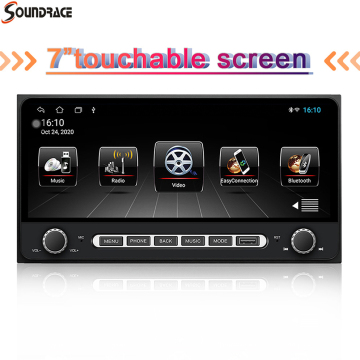 OEM 8-inch Car DVD GPS Player Android System