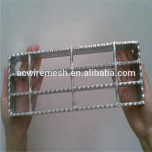 welding steel grating