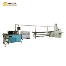 High Speed Automatic PLA Straw Making Machine - PLC Parts Straw Machine