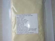 soy protein isolated