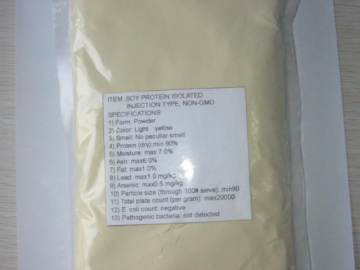 soy protein isolated