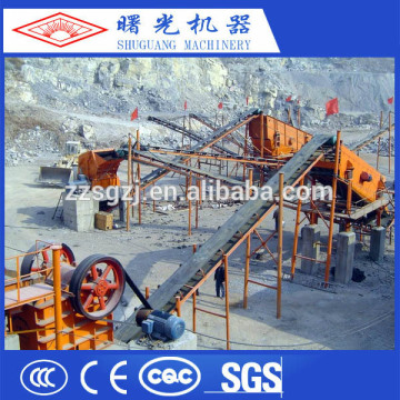 Shuguang Supplying Many Types Of Stone Crusher