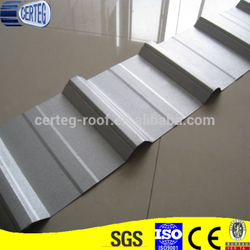 Corrugated Aluminium Wall Cladding Panels