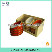 2014 high quality cardboard for candle box