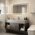 Dernest Design Bathroom Double Basin Vanity Cabinet