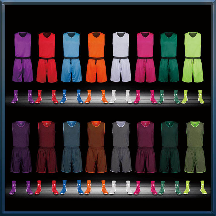 Top de alta calidad Basketball Basketball Wear Jersey Logotipo de Baloncesto USA Basketball Jersey para equipo