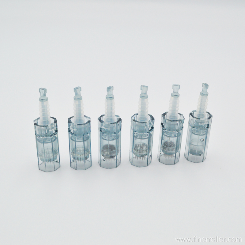 Sterilized Medical Dermapen Needle Cartridges