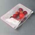 Plastic type Packaging Bags with Zipper