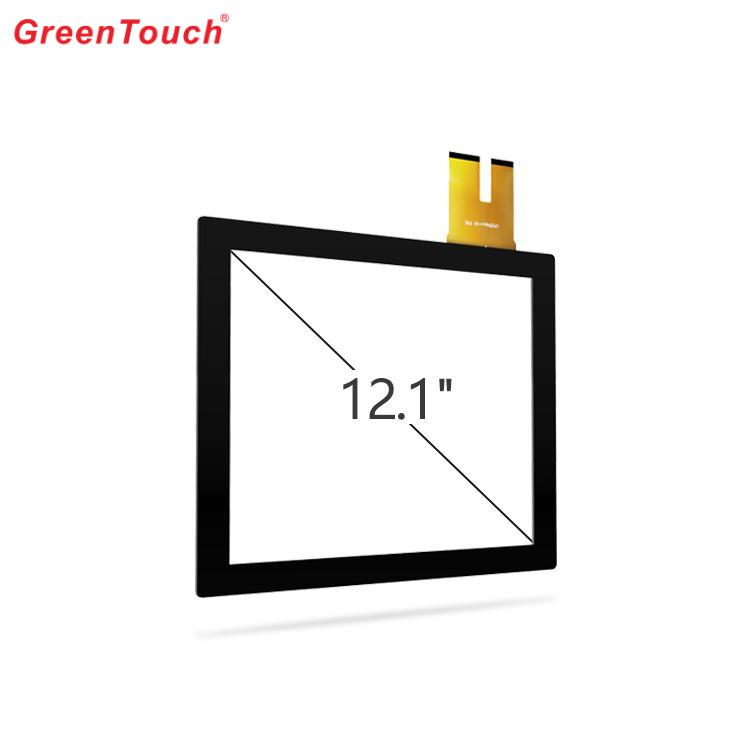 Mac External Touch Screen Panel Kit Overlay 12.1