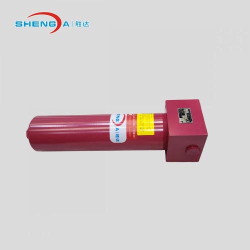 SDDFP 660 High Pressure Inline Oil Filter Assembly