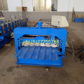 Metal Box Profile 34/1000 Sheets rolling machine