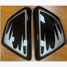 Motorcycle Left Right Tank Cover for SUZUKI GN125