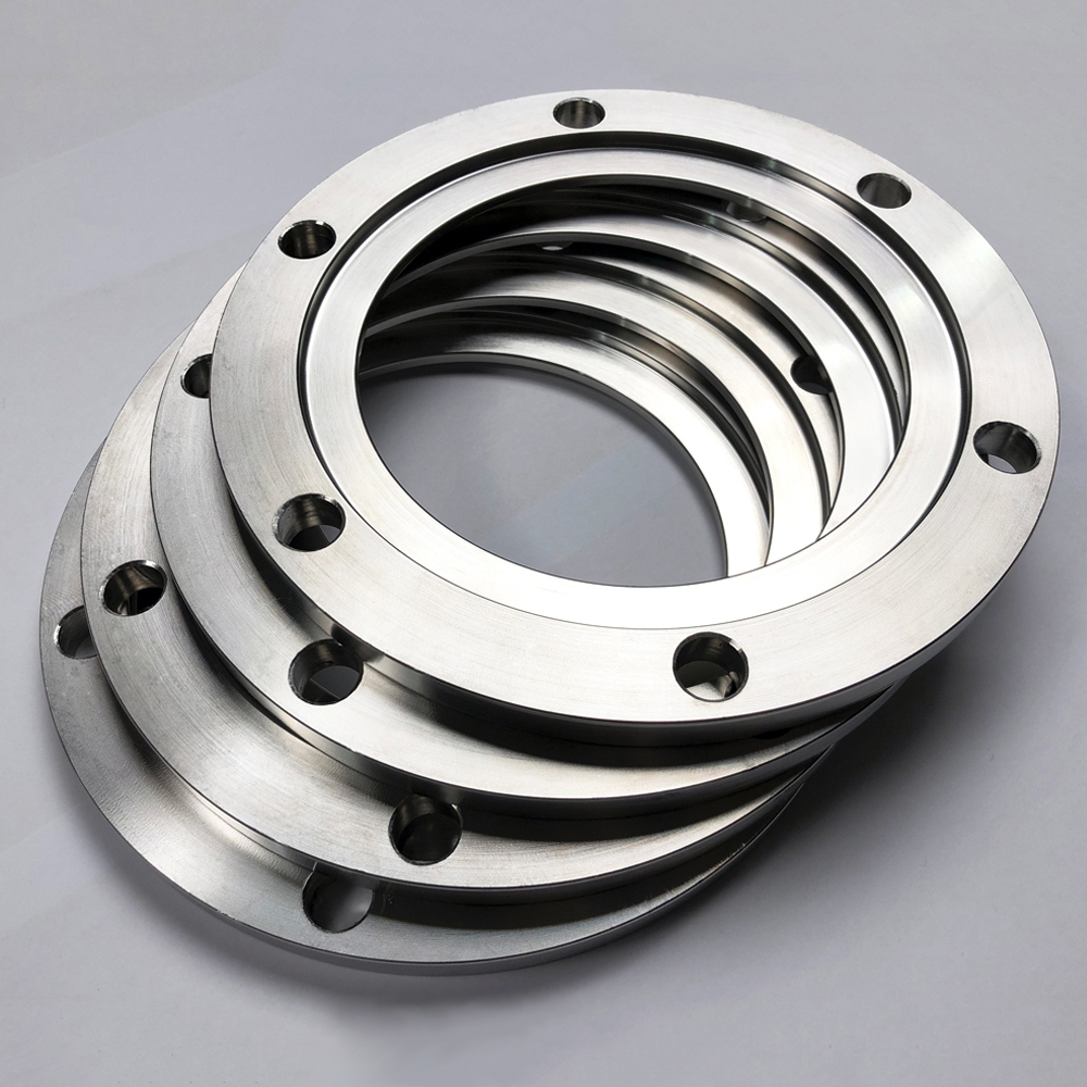 Factory Outlet High quality Custom Stainless Steel Plate Flange