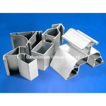 aluminium windows profile with mosquito net