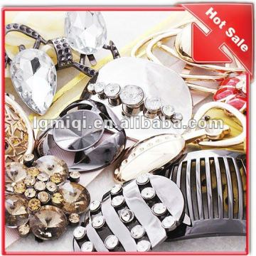 Metal Shoes Buckle Accessories