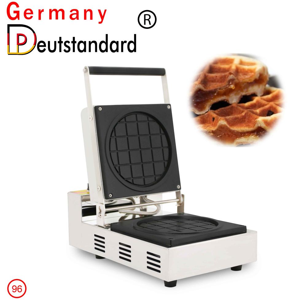 Solar waffle round waffle machine waffle maker