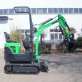 NM-E10PRO MINI ECCAVATOR DIGGER 1 TON MICRO EXCAV