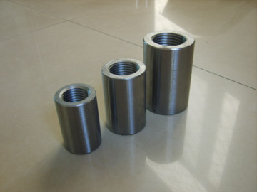 rebar splice coupler