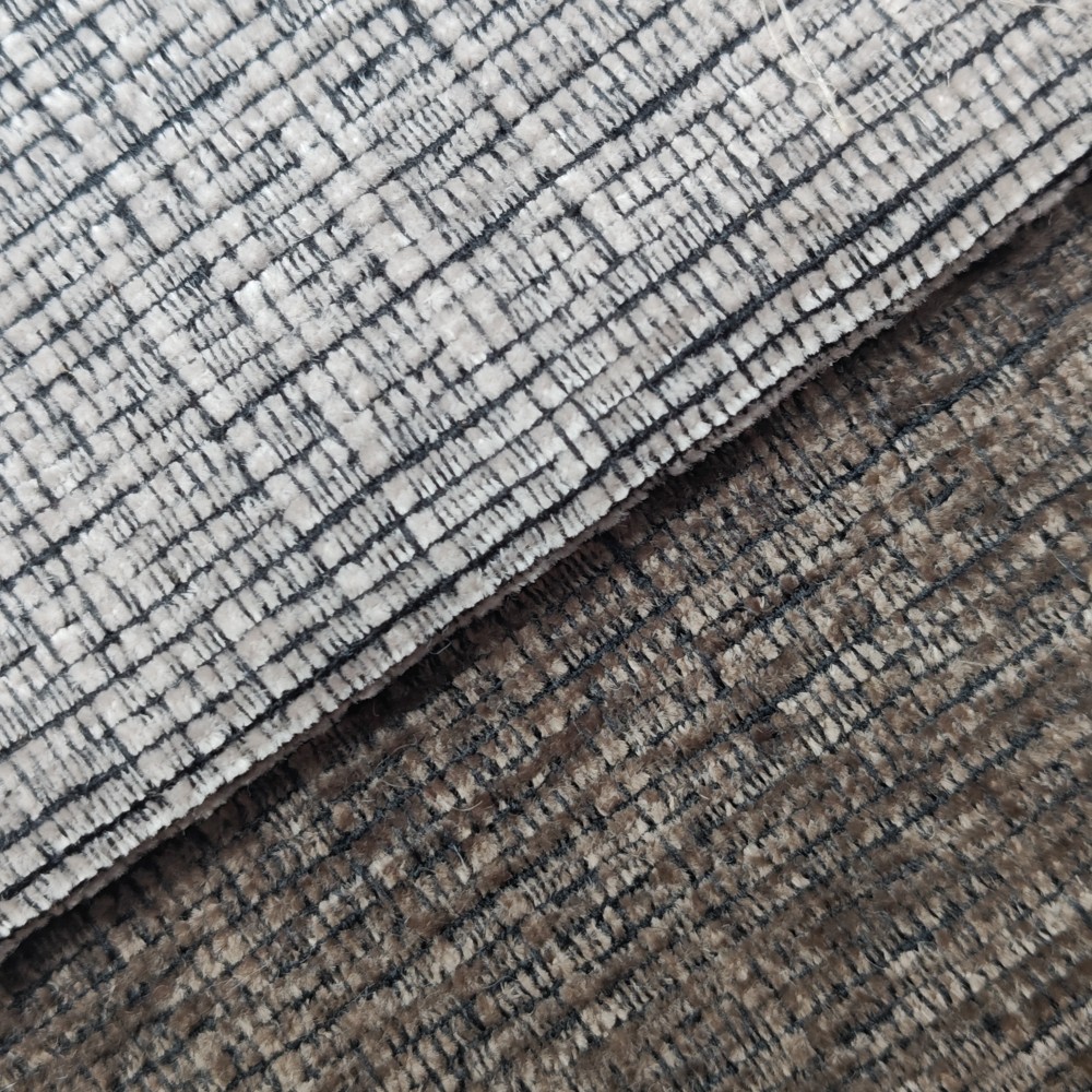 tissu chenille chenille fabric