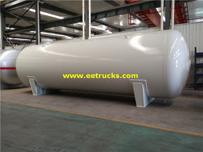 Tanques a presión de propano de 60000 litros 60000 Litres Propane Pressure Tanks
