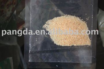 Garlic granules