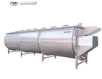 Large capacity pre cooler