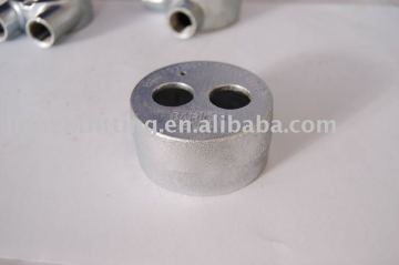 malleable iron box