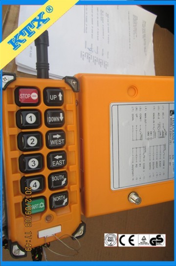 F23-A++ remote control for electric hoist