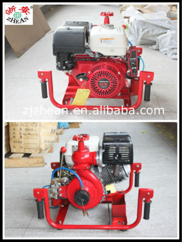 Emergency Fire Pump/Electric Fire Pump/Fire Fighting Pump Used