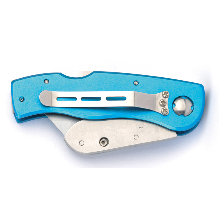 Plastic Folding Knife