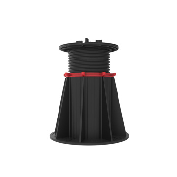 Adjustable Raised Floor Pedestals screw jacks stand