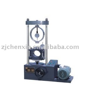 Masher stability tester (bitumen testing machine)