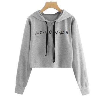 Qadınlar üçün təsadüfi moda hoodies