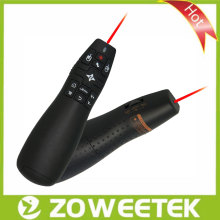 2.4G Wireless Laser Pointer with Sixaxis Gyro for Smart TV (ZW-51014)
