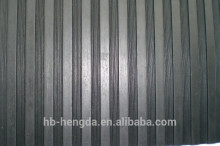composite ribbed rubber sheet