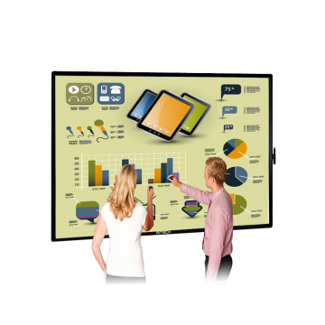 INTECH Dual User Electromagnetic Interactive Whiteboard