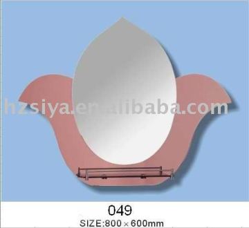 Glass mirror/bath mirror