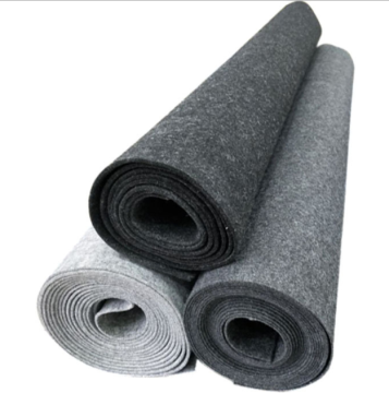 100% Polypropylene Camper/Van Carpet Lining Velour Felt Fabric - New Design