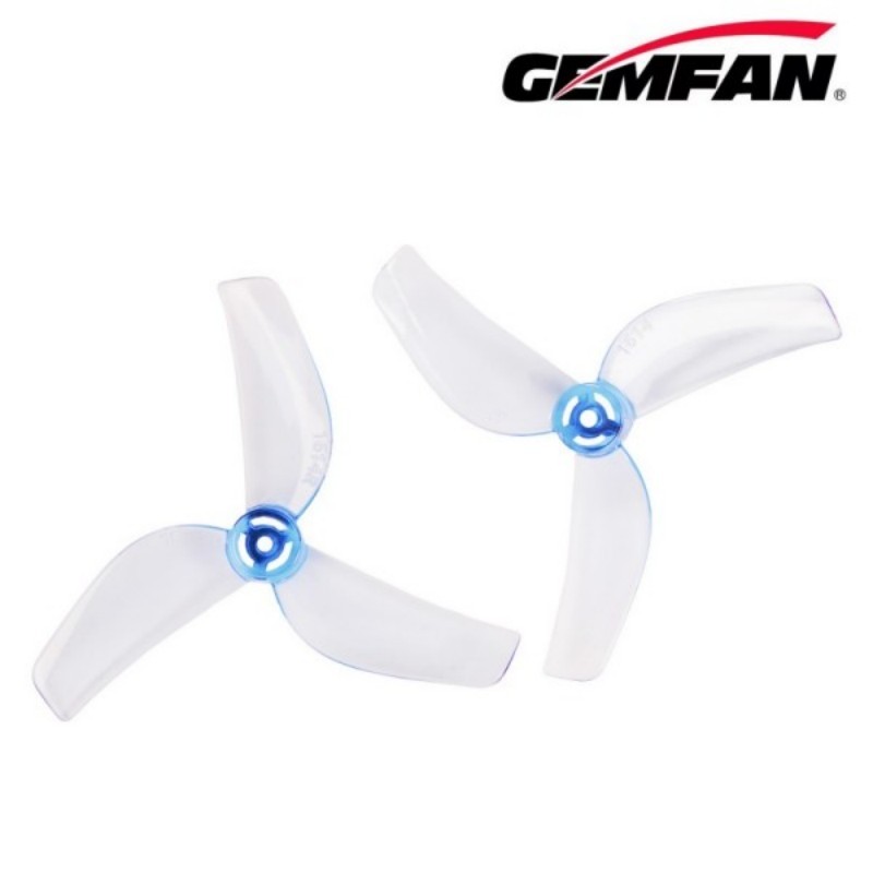 40mm 1614 PC 3 Blade FPV Racing Propeller