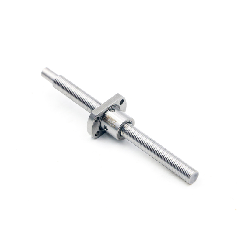 Miniature 0801 ball screw