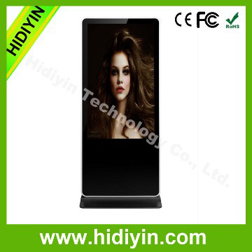 High quality 32inches lcd stand lcd media advertisment player