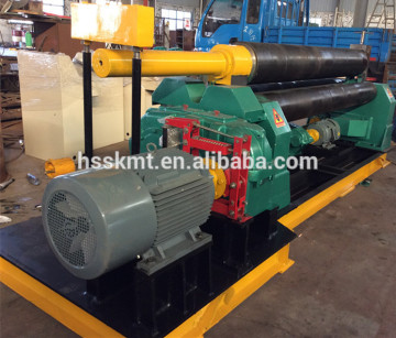 roll bending machine