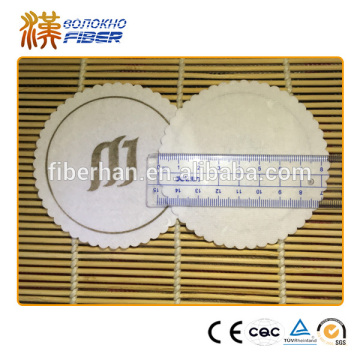 High quality promotional cup coaster
