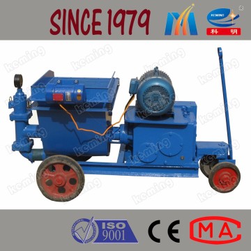 Cement Mortar Pump Piston Pump Electric Diesel Mortar Pump
