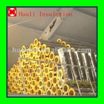 Noncombustible Fiberglass Tube with FSK